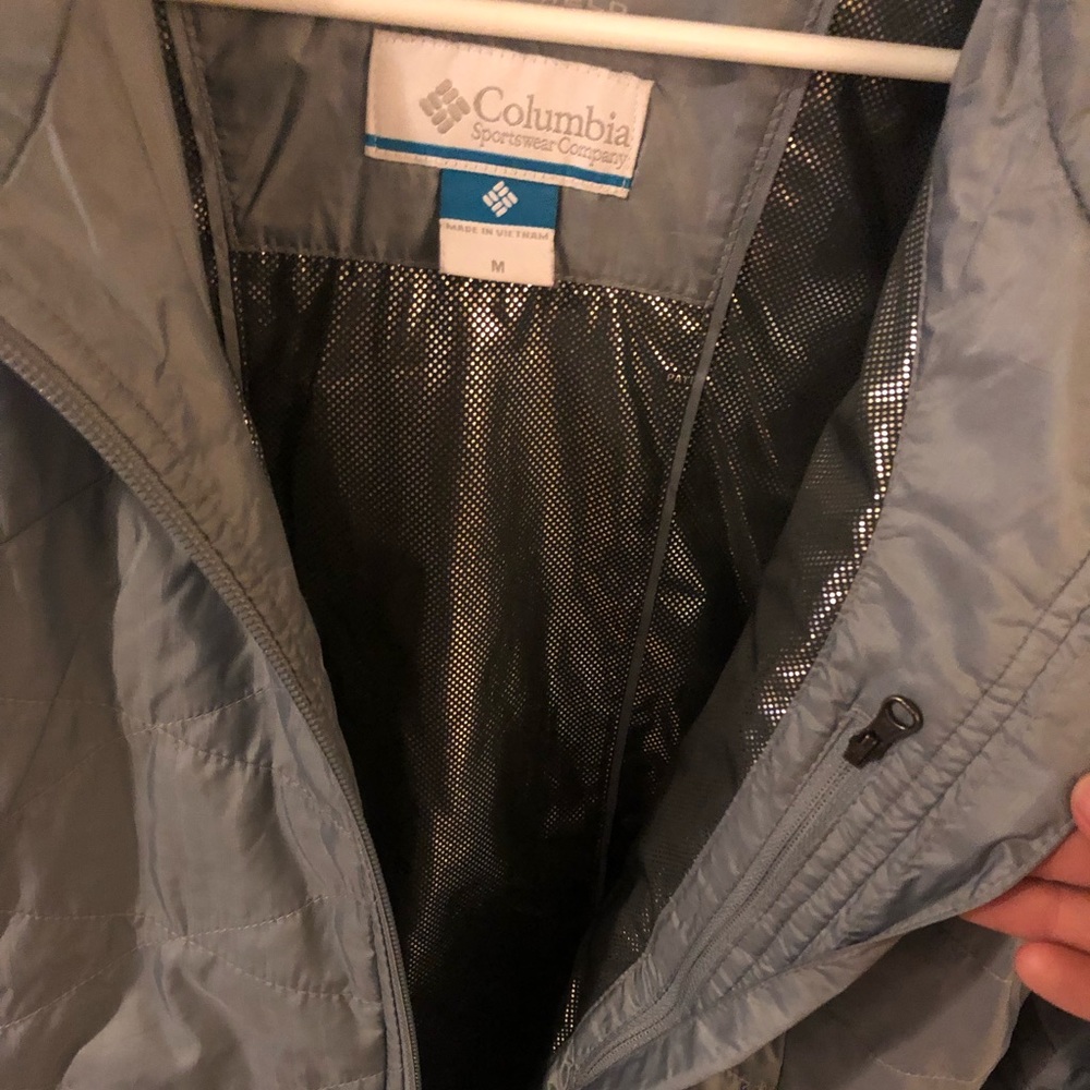 Columbia lightweight jacket